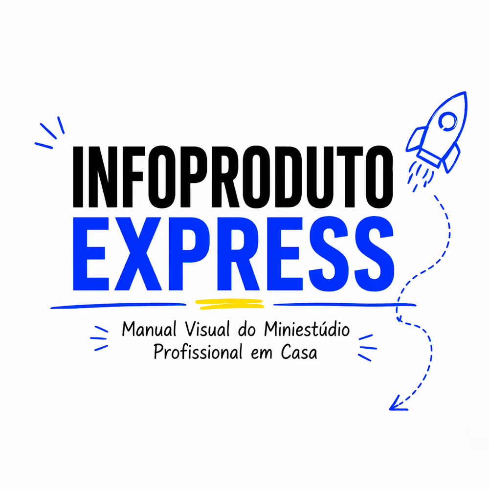 Infoproduto Express - Material Digital
